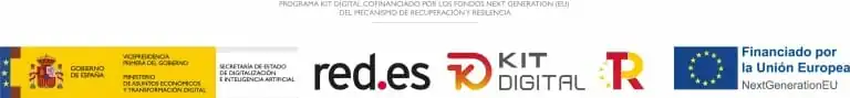 Financiado por la Unión Europea – NextGenerationEU. Plan de Recuperación, Transformación y Resiliencia. Kit Digital